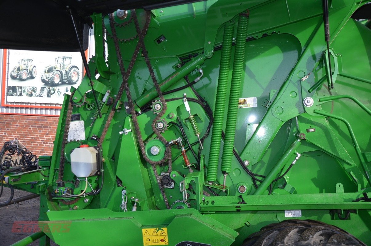 Rundballenpresse des Typs John Deere 990, Gebrauchtmaschine in Suhlendorf (Bild 15)