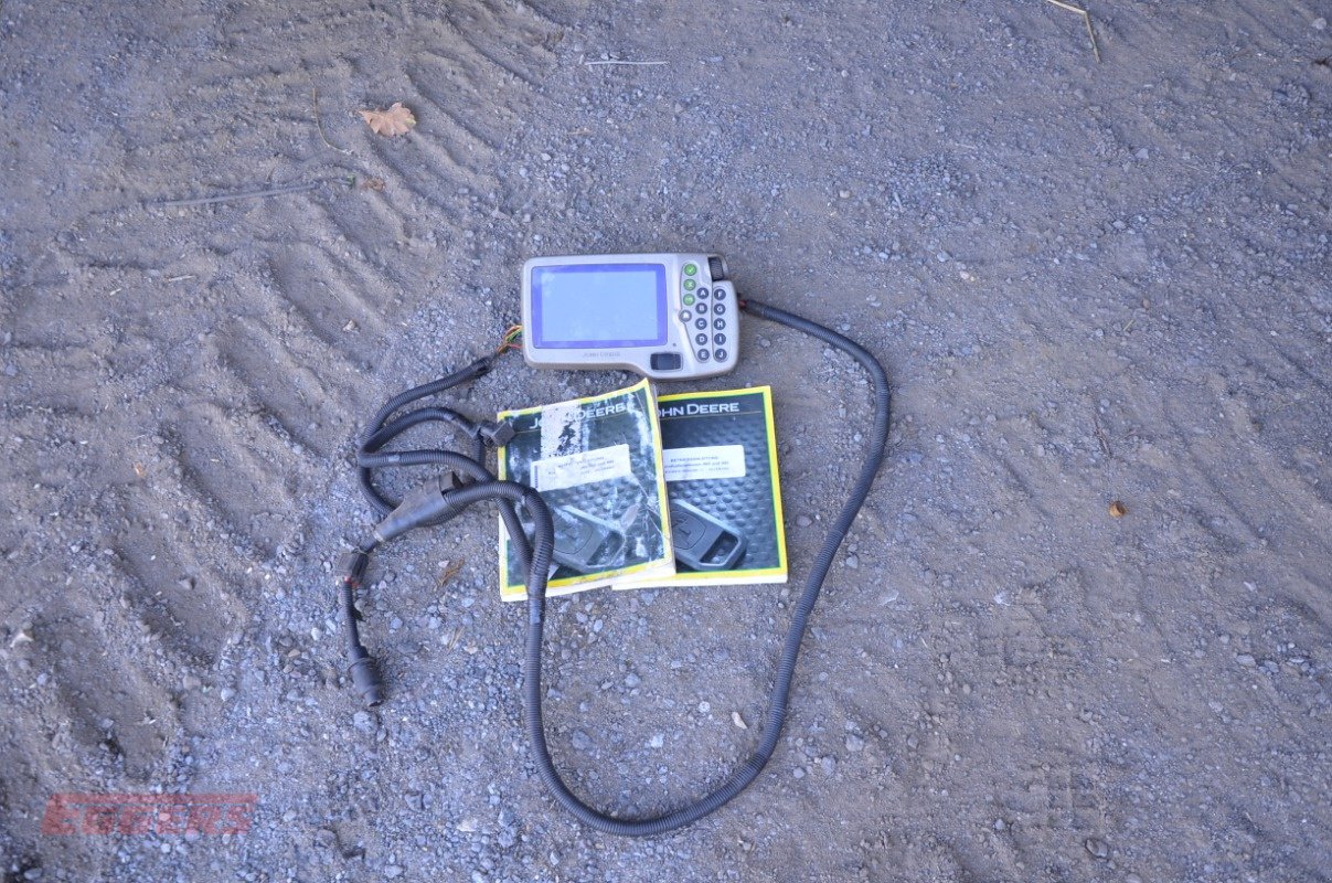 Rundballenpresse des Typs John Deere 990, Gebrauchtmaschine in Suhlendorf (Bild 17)