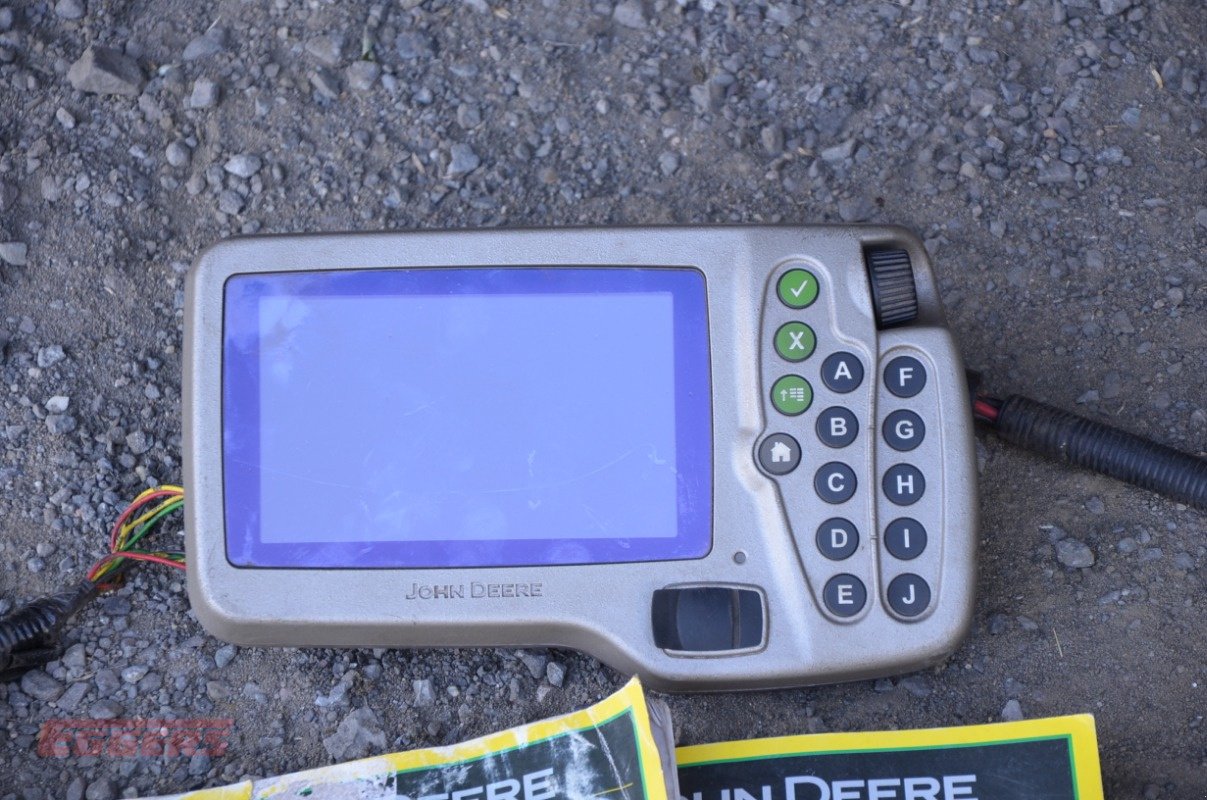 Rundballenpresse des Typs John Deere 990, Gebrauchtmaschine in Suhlendorf (Bild 18)