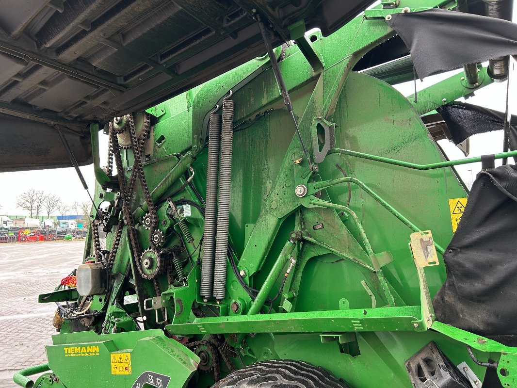 Rundballenpresse Türe ait John Deere 990, Gebrauchtmaschine içinde Sittensen (resim 15)