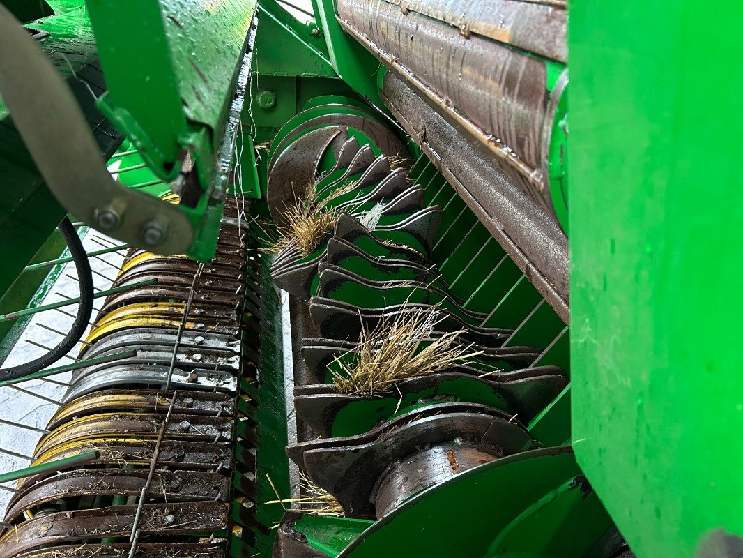 Rundballenpresse Türe ait John Deere 990, Gebrauchtmaschine içinde Sittensen (resim 17)