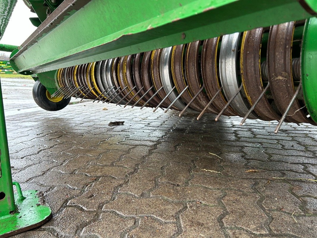 Rundballenpresse Türe ait John Deere 990, Gebrauchtmaschine içinde Sittensen (resim 16)