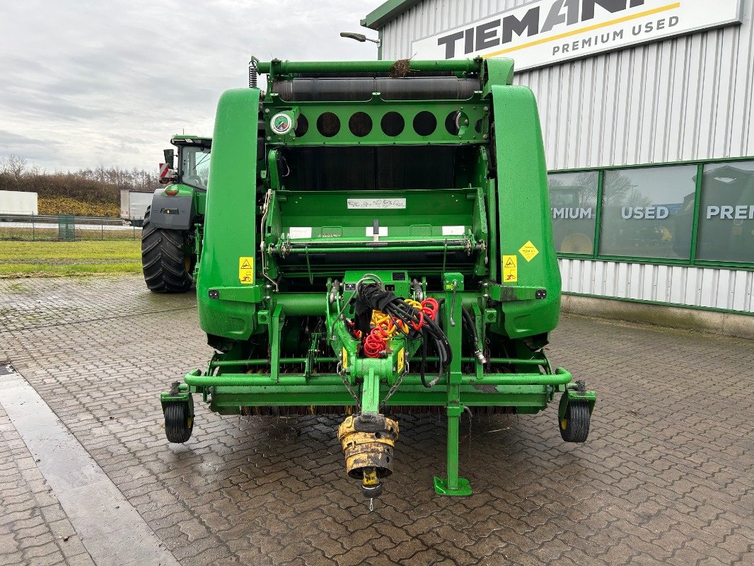 Rundballenpresse Türe ait John Deere 990, Gebrauchtmaschine içinde Sittensen (resim 5)