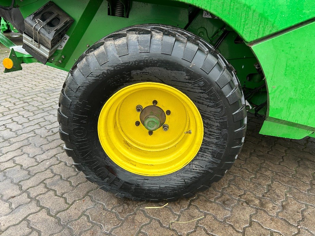 Rundballenpresse Türe ait John Deere 990, Gebrauchtmaschine içinde Sittensen (resim 21)