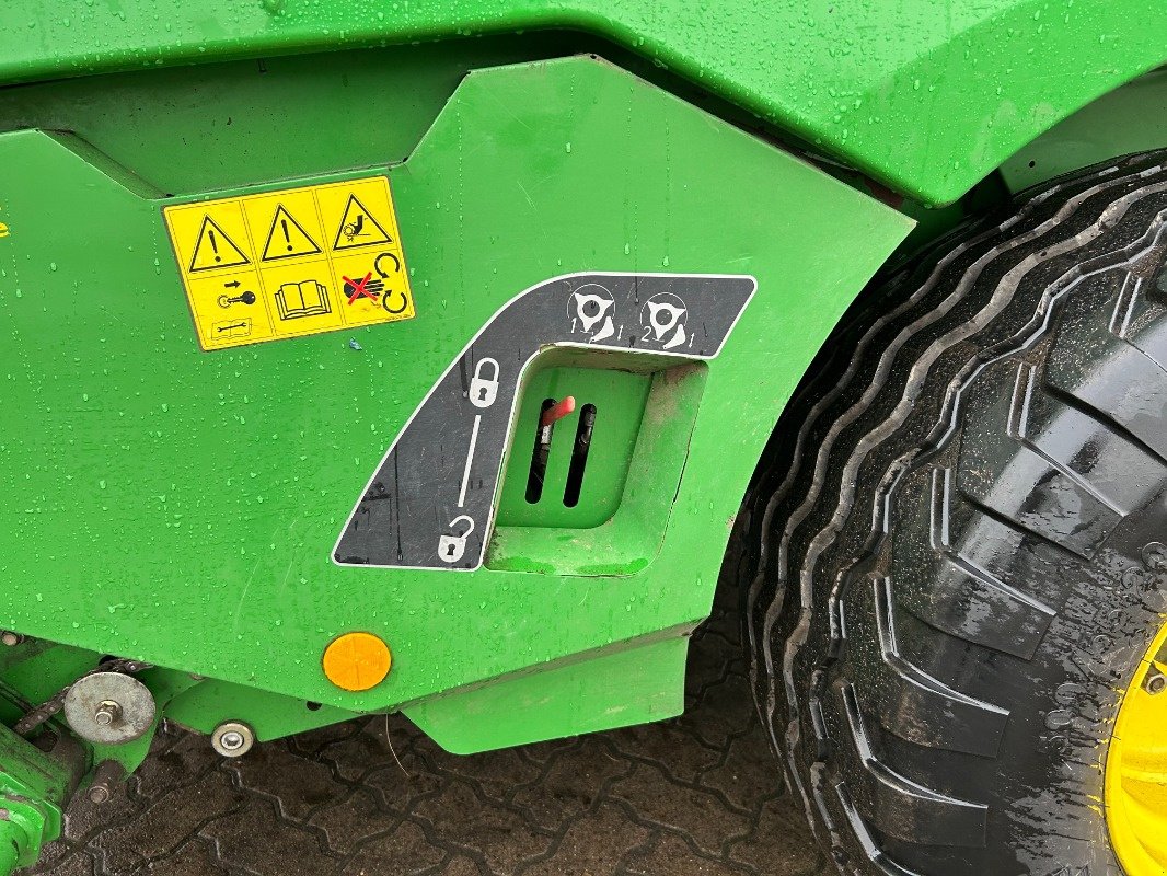 Rundballenpresse Türe ait John Deere 990, Gebrauchtmaschine içinde Sittensen (resim 20)