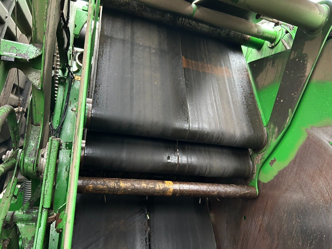 Rundballenpresse Türe ait John Deere 990, Gebrauchtmaschine içinde Sittensen (resim 19)