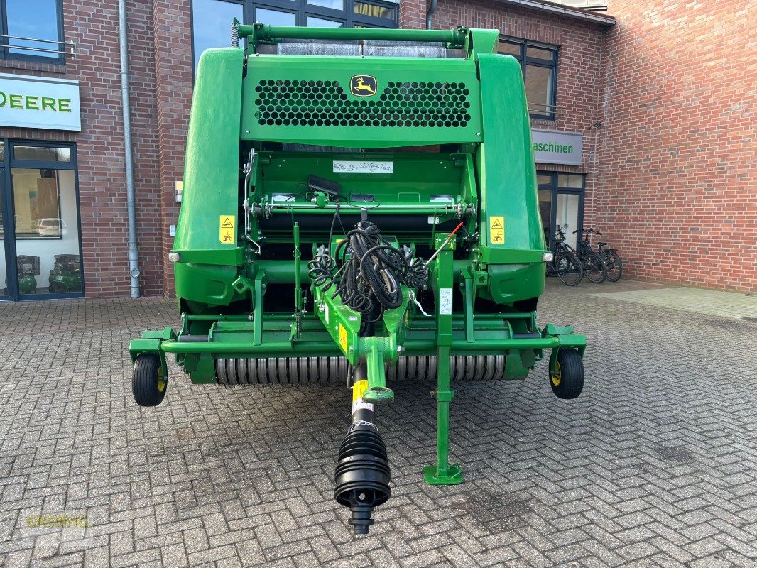Rundballenpresse of the type John Deere 990, Gebrauchtmaschine in Ahaus (Picture 2)