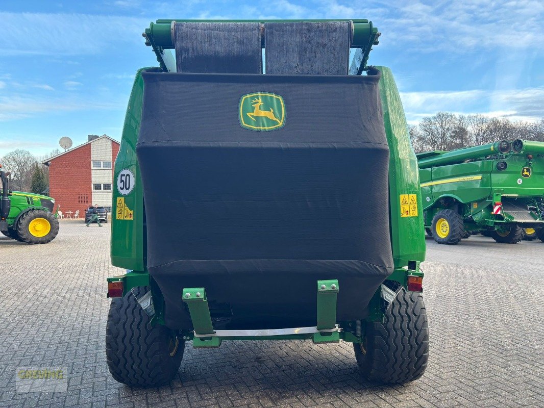 Rundballenpresse of the type John Deere 990, Gebrauchtmaschine in Ahaus (Picture 5)