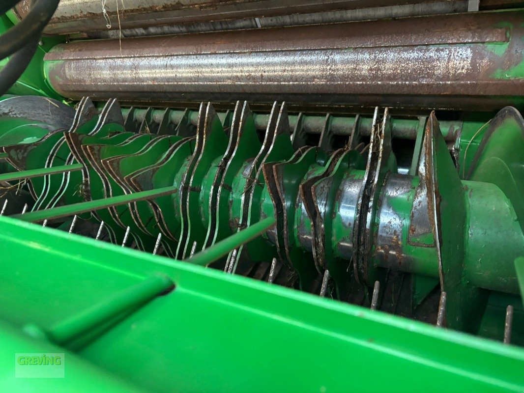 Rundballenpresse of the type John Deere 990, Gebrauchtmaschine in Ahaus (Picture 8)