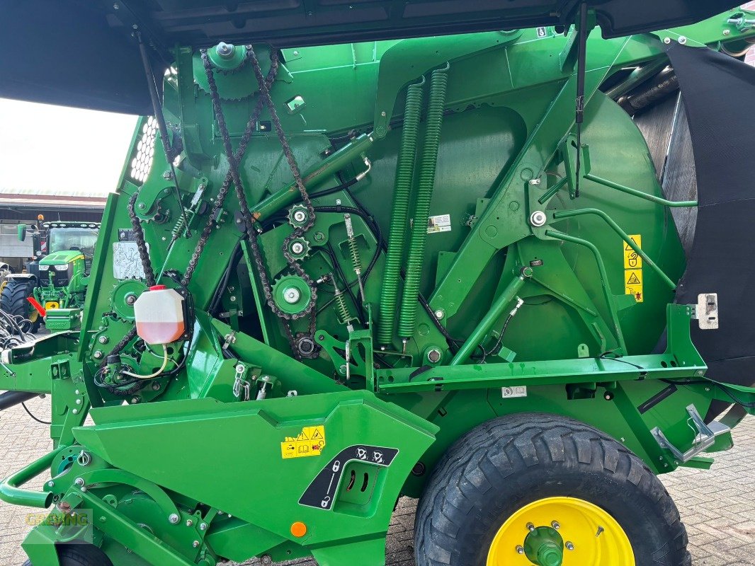 Rundballenpresse of the type John Deere 990, Gebrauchtmaschine in Ahaus (Picture 10)