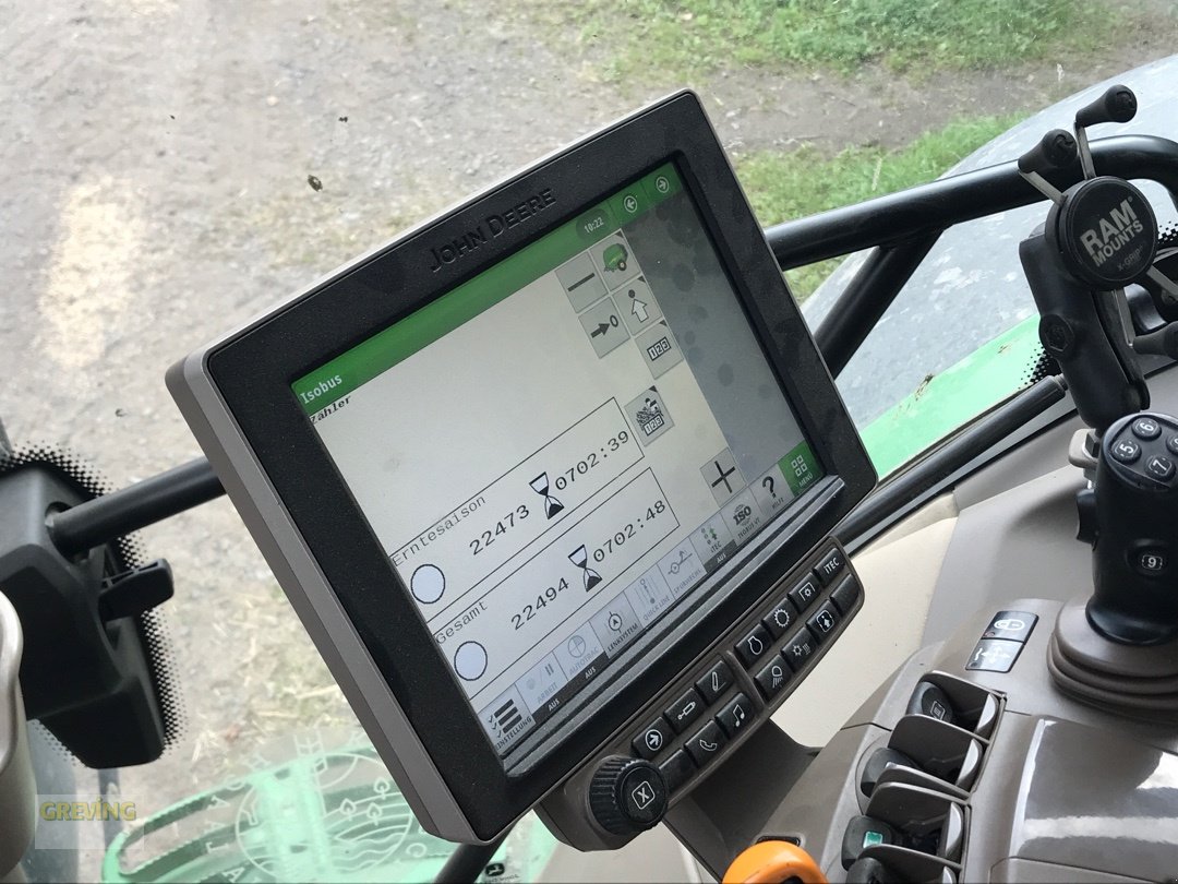 Rundballenpresse of the type John Deere 990, Gebrauchtmaschine in Ahaus (Picture 11)