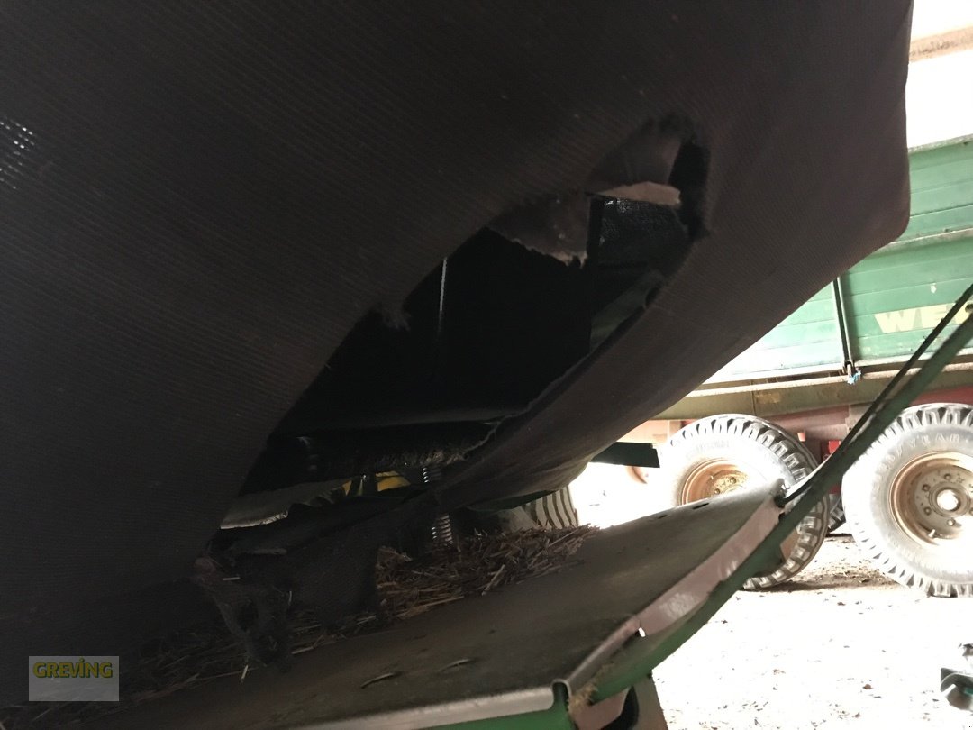 Rundballenpresse des Typs John Deere 990, Gebrauchtmaschine in Euskirchen (Bild 4)