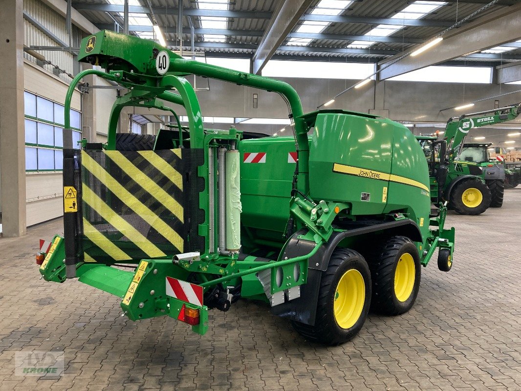 Rundballenpresse типа John Deere C441R HC25, Gebrauchtmaschine в Spelle (Фотография 7)