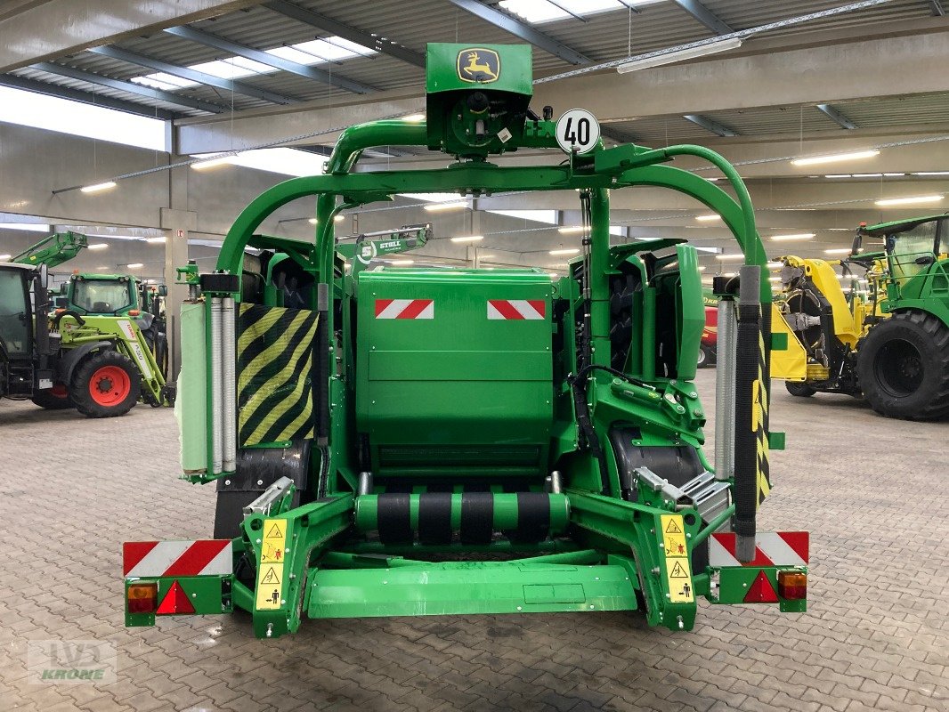 Rundballenpresse типа John Deere C441R HC25, Gebrauchtmaschine в Spelle (Фотография 8)