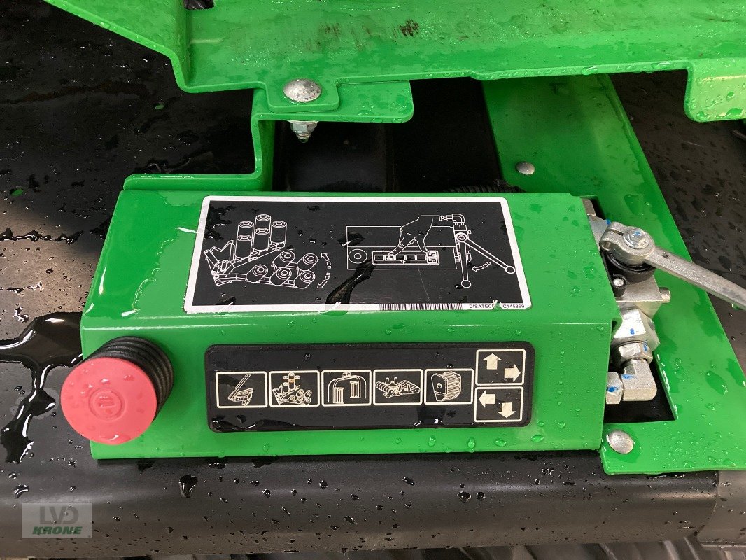 Rundballenpresse типа John Deere C441R HC25, Gebrauchtmaschine в Spelle (Фотография 14)