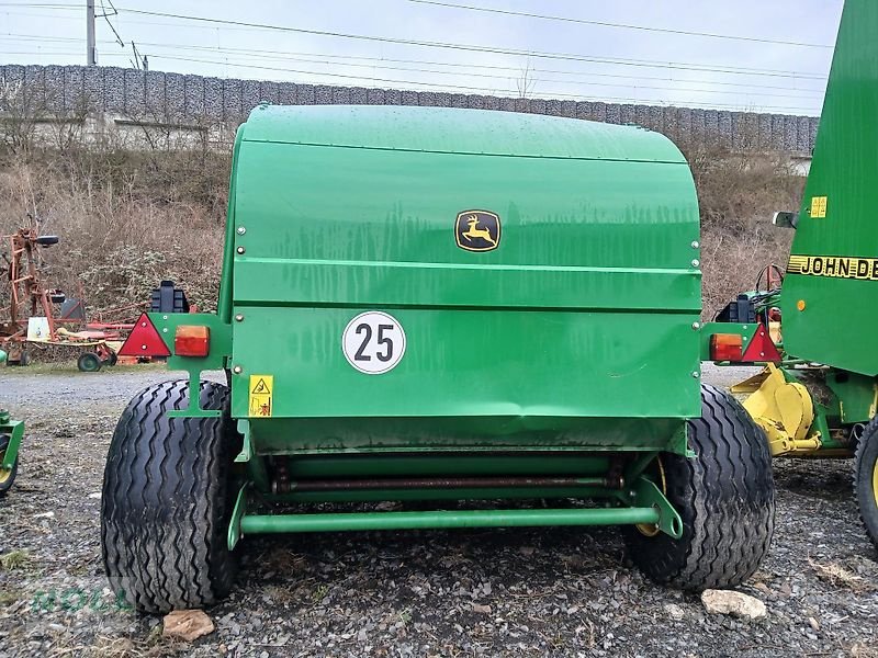 Rundballenpresse Türe ait John Deere F 440 E, Gebrauchtmaschine içinde Limburg (resim 4)