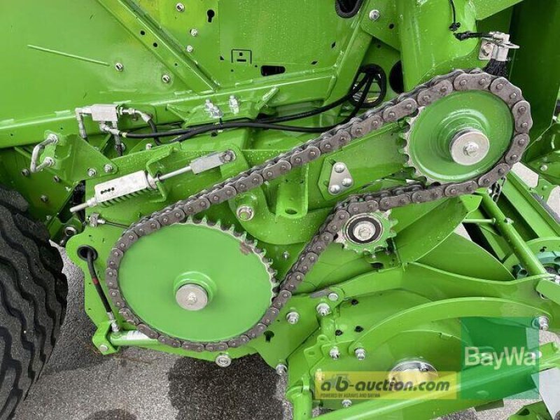 Rundballenpresse van het type John Deere F 441 M, Gebrauchtmaschine in Bamberg (Foto 20)