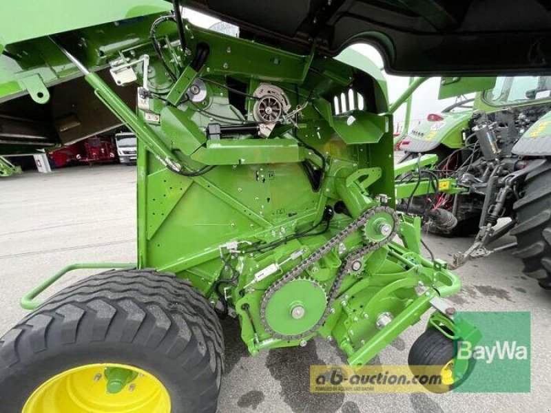 Rundballenpresse van het type John Deere F 441 M, Gebrauchtmaschine in Bamberg (Foto 21)