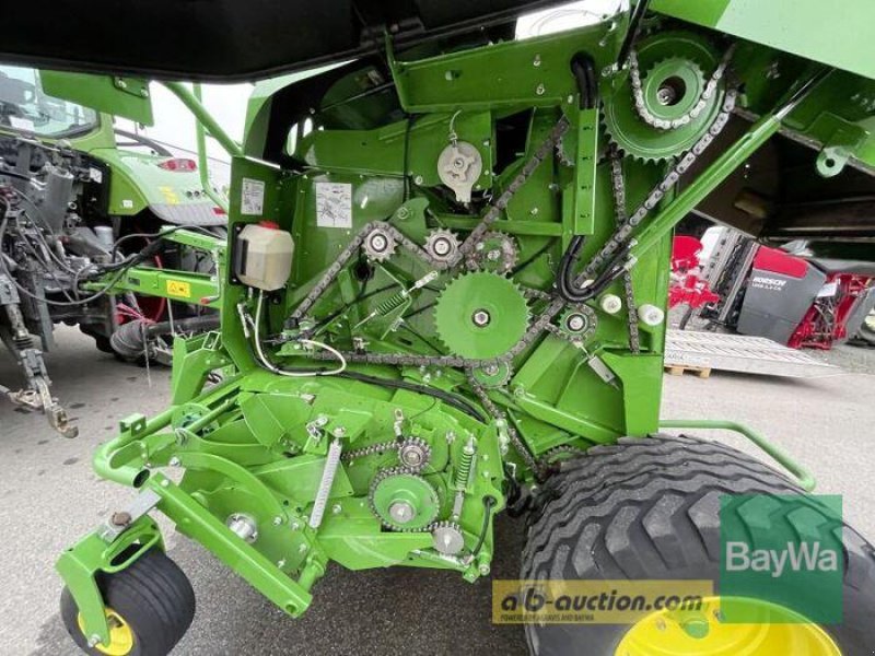 Rundballenpresse van het type John Deere F 441 M, Gebrauchtmaschine in Bamberg (Foto 19)