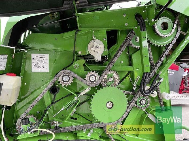 Rundballenpresse van het type John Deere F 441 M, Gebrauchtmaschine in Bamberg (Foto 18)