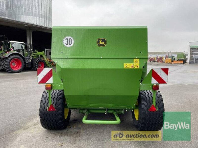 Rundballenpresse van het type John Deere F 441 M, Gebrauchtmaschine in Bamberg (Foto 27)