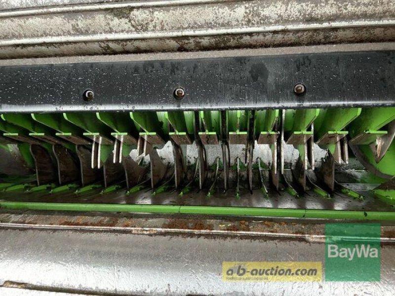 Rundballenpresse van het type John Deere F 441 M, Gebrauchtmaschine in Bamberg (Foto 14)