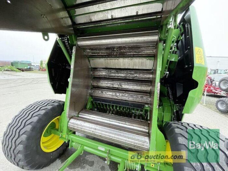 Rundballenpresse van het type John Deere F 441 M, Gebrauchtmaschine in Bamberg (Foto 12)
