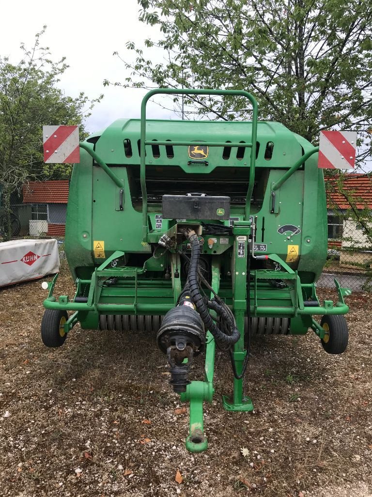 Rundballenpresse типа John Deere F 441 M, Gebrauchtmaschine в MORLHON LE HAUT (Фотография 3)