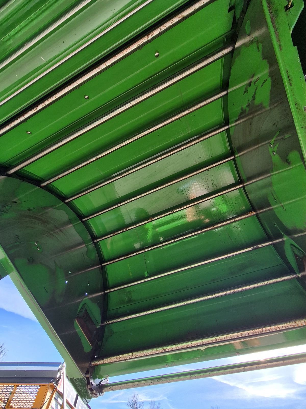 Rundballenpresse tipa John Deere F 441 M, Gebrauchtmaschine u Auerbach (Slika 8)