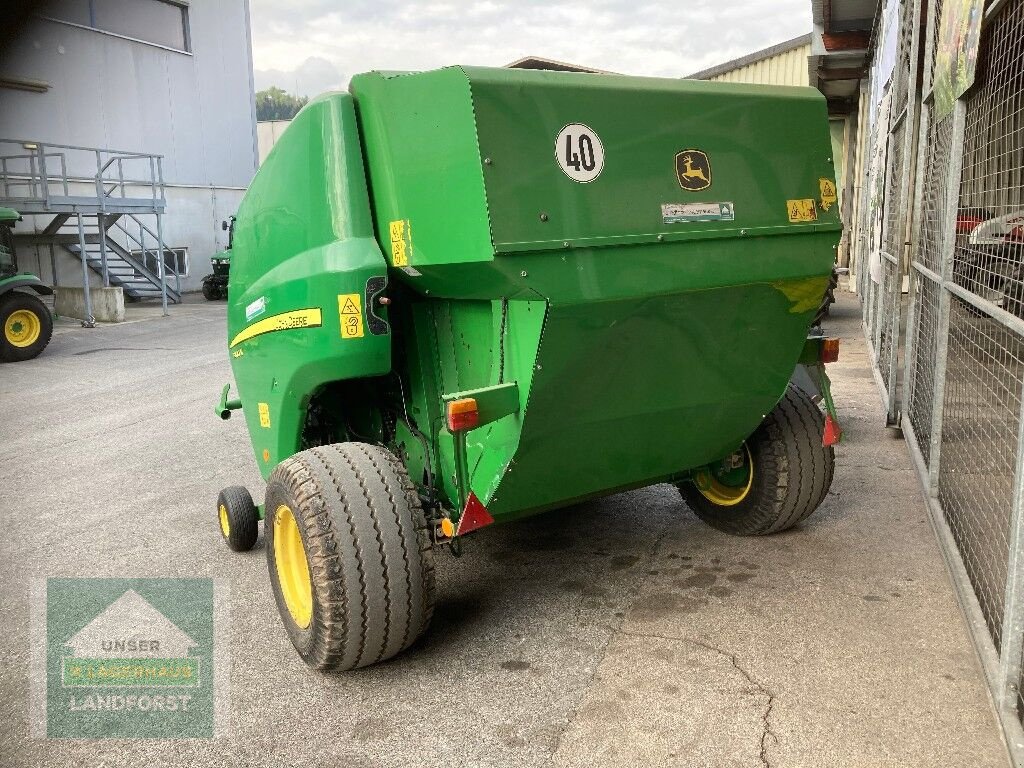Rundballenpresse des Typs John Deere F440M, Gebrauchtmaschine in Kapfenberg (Bild 4)