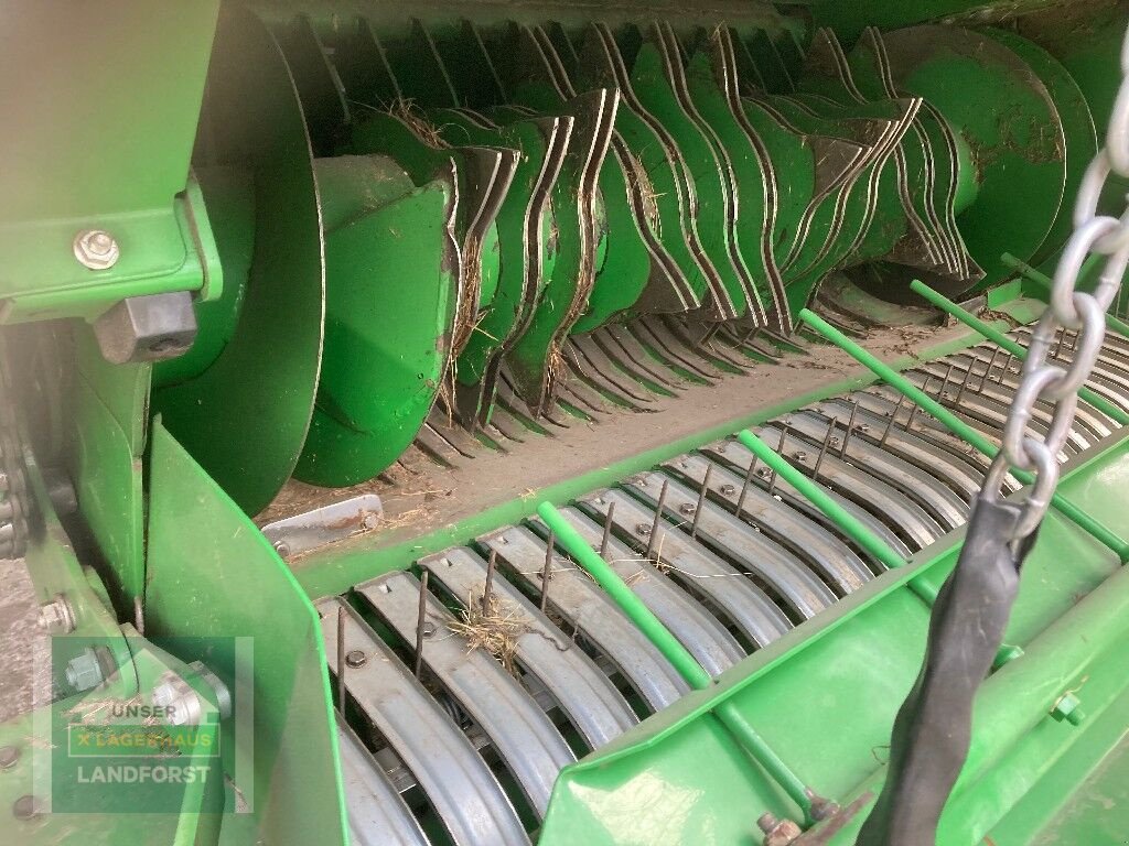 Rundballenpresse des Typs John Deere F440M, Gebrauchtmaschine in Kapfenberg (Bild 9)