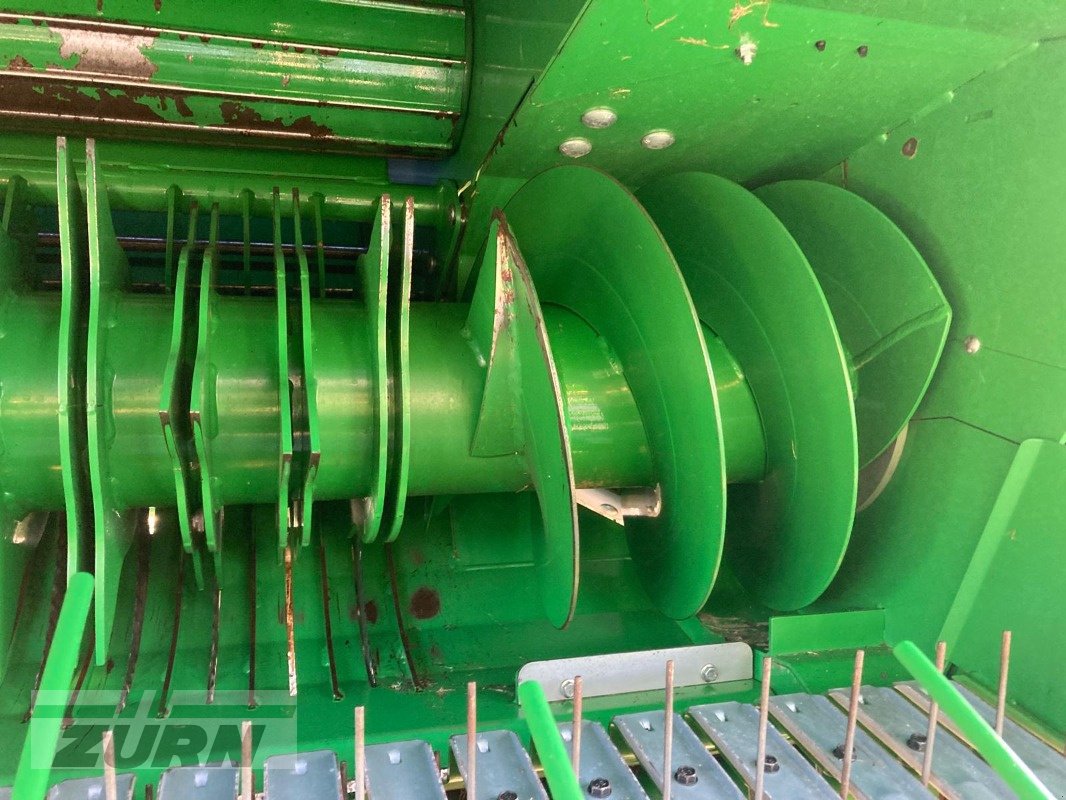 Rundballenpresse of the type John Deere F441 M Schneidwerk MultiCrop, Gebrauchtmaschine in Schöntal-Westernhausen (Picture 7)