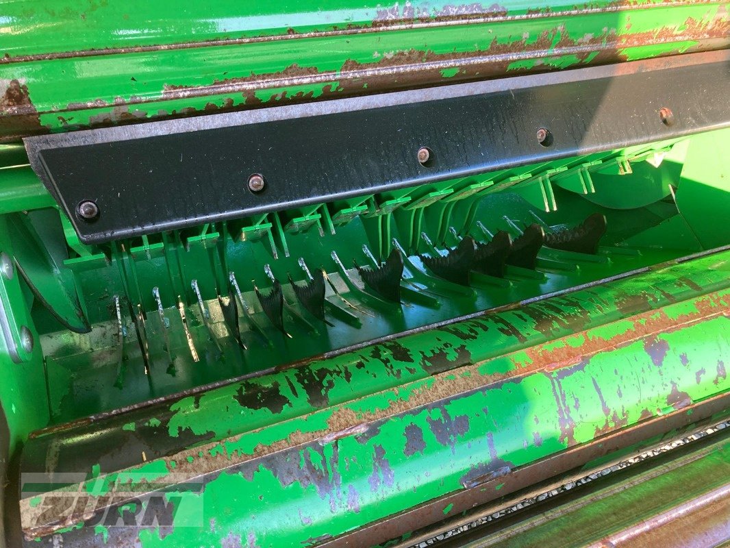 Rundballenpresse of the type John Deere F441 M Schneidwerk MultiCrop, Gebrauchtmaschine in Schöntal-Westernhausen (Picture 9)