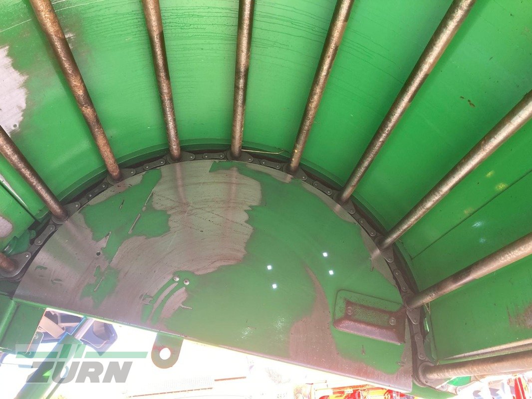 Rundballenpresse of the type John Deere F441 M Schneidwerk MultiCrop, Gebrauchtmaschine in Schöntal-Westernhausen (Picture 19)