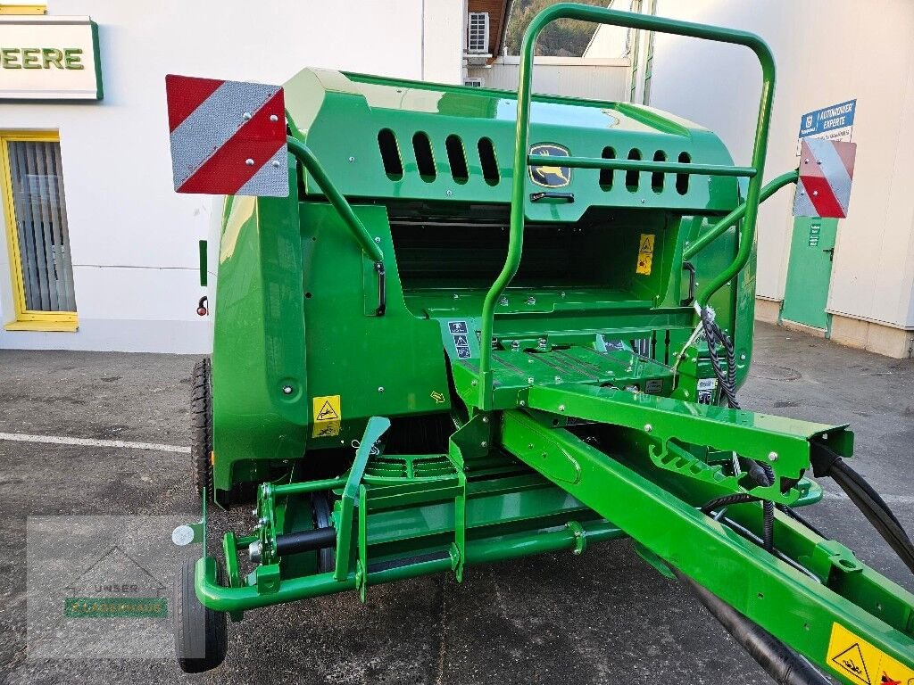 Rundballenpresse des Typs John Deere F441 M, Gebrauchtmaschine in St. Michael (Bild 13)