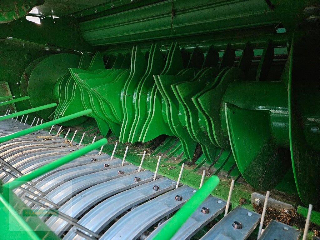 Rundballenpresse des Typs John Deere F441 M, Gebrauchtmaschine in St. Michael (Bild 19)