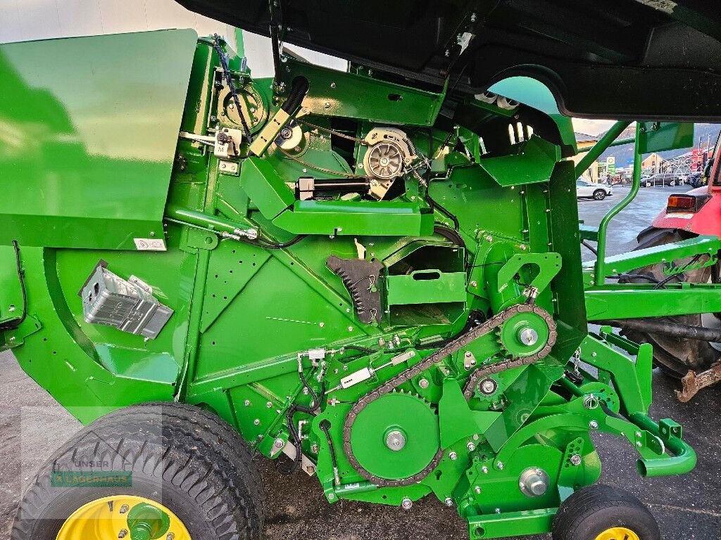 Rundballenpresse des Typs John Deere F441 M, Gebrauchtmaschine in St. Michael (Bild 14)
