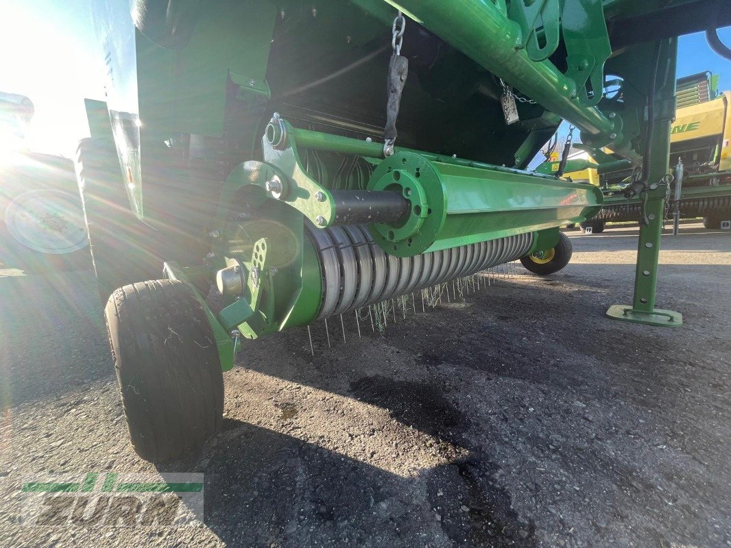 Rundballenpresse typu John Deere F441M MultiCrop, Gebrauchtmaschine v Schöntal-Westernhausen (Obrázek 10)