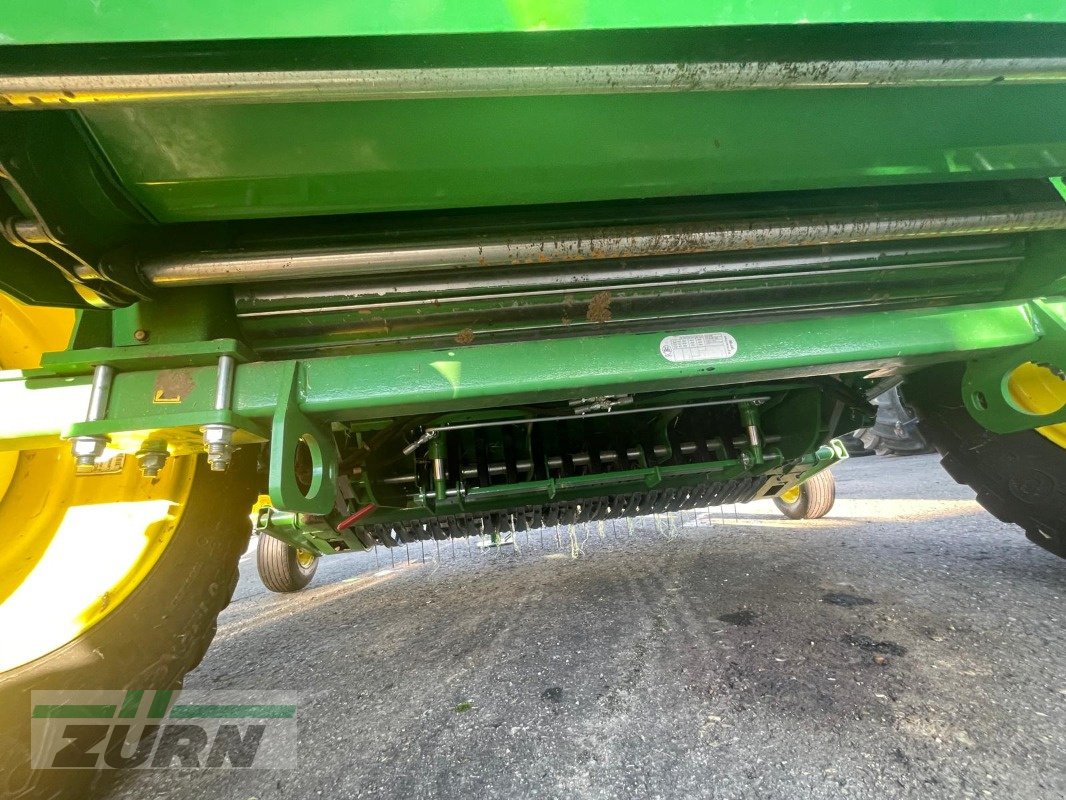 Rundballenpresse van het type John Deere F441M MultiCrop, Gebrauchtmaschine in Schöntal-Westernhausen (Foto 5)