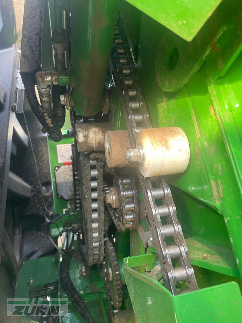 Rundballenpresse van het type John Deere F441M MultiCrop, Gebrauchtmaschine in Schöntal-Westernhausen (Foto 8)