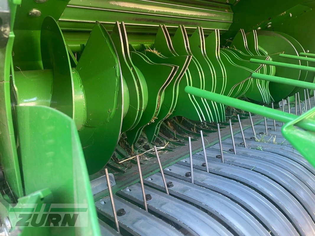 Rundballenpresse van het type John Deere F441M MultiCrop, Gebrauchtmaschine in Schöntal-Westernhausen (Foto 11)