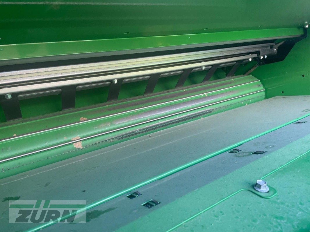 Rundballenpresse van het type John Deere F441M MultiCrop, Gebrauchtmaschine in Schöntal-Westernhausen (Foto 12)