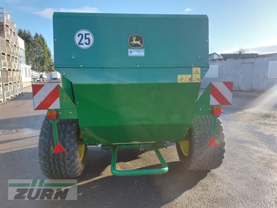 Rundballenpresse типа John Deere F441M, Gebrauchtmaschine в Merklingen (Фотография 4)