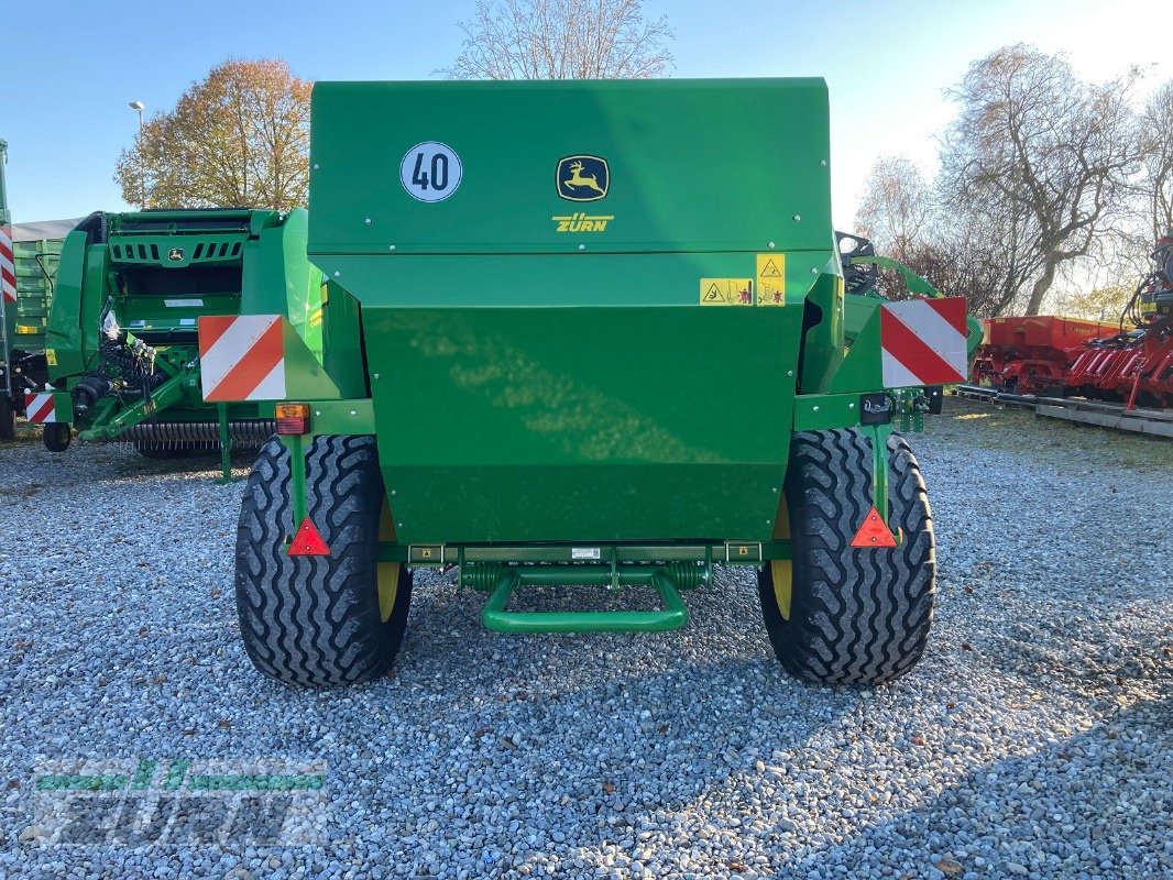 Rundballenpresse типа John Deere F441M, Neumaschine в Kanzach (Фотография 3)