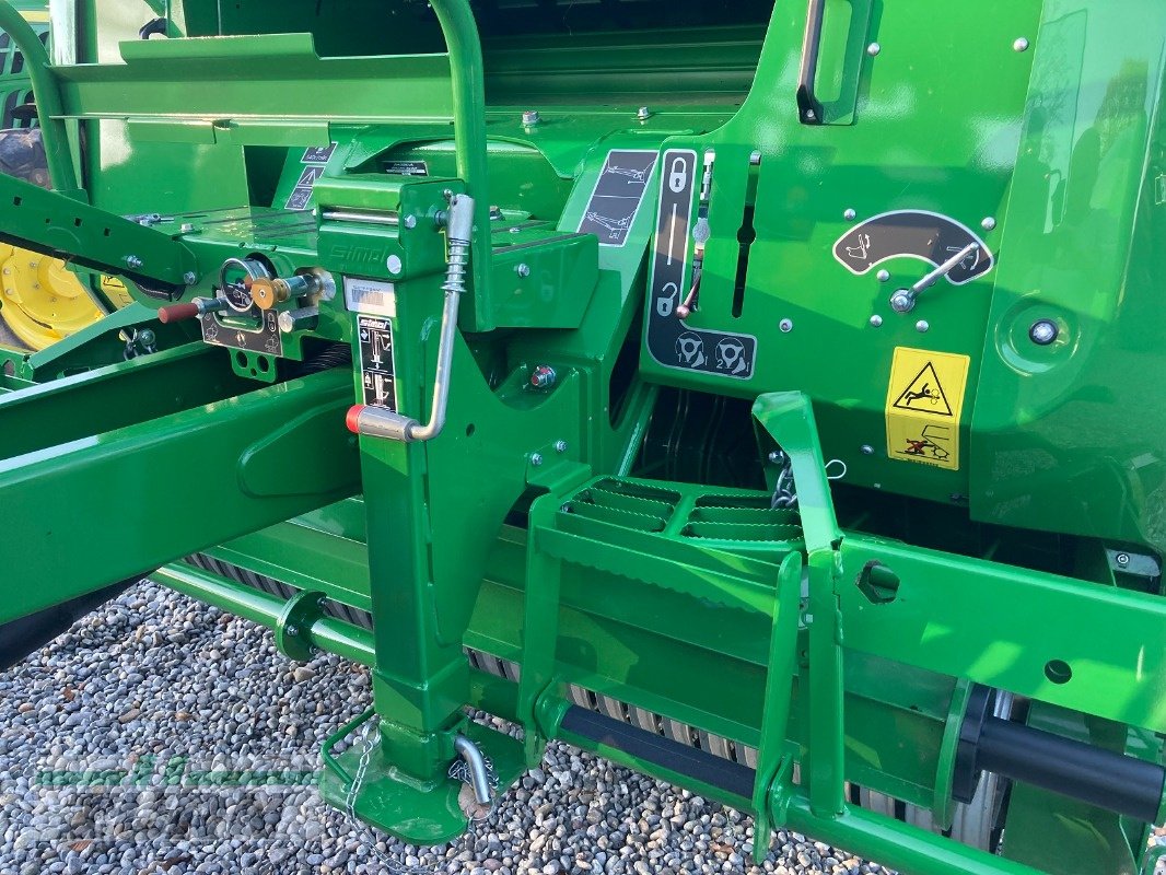 Rundballenpresse a típus John Deere F441M, Neumaschine ekkor: Kanzach (Kép 7)