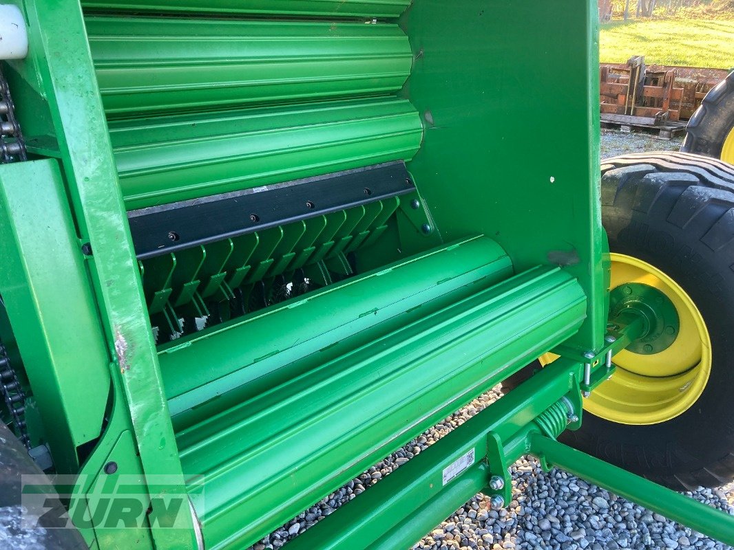 Rundballenpresse des Typs John Deere F441M, Neumaschine in Kanzach (Bild 20)