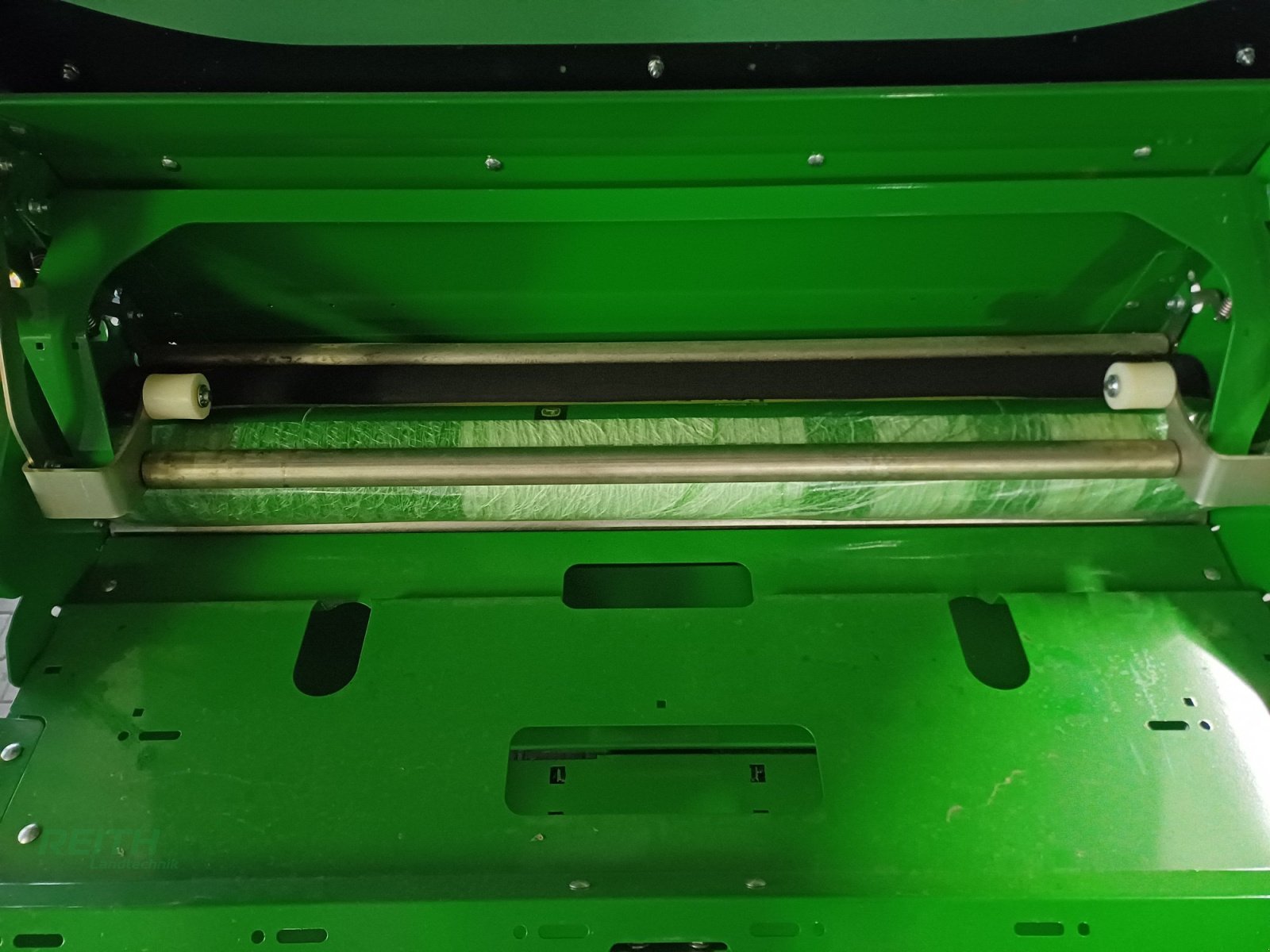 Rundballenpresse typu John Deere F441M, Neumaschine v Wolnzach (Obrázek 11)