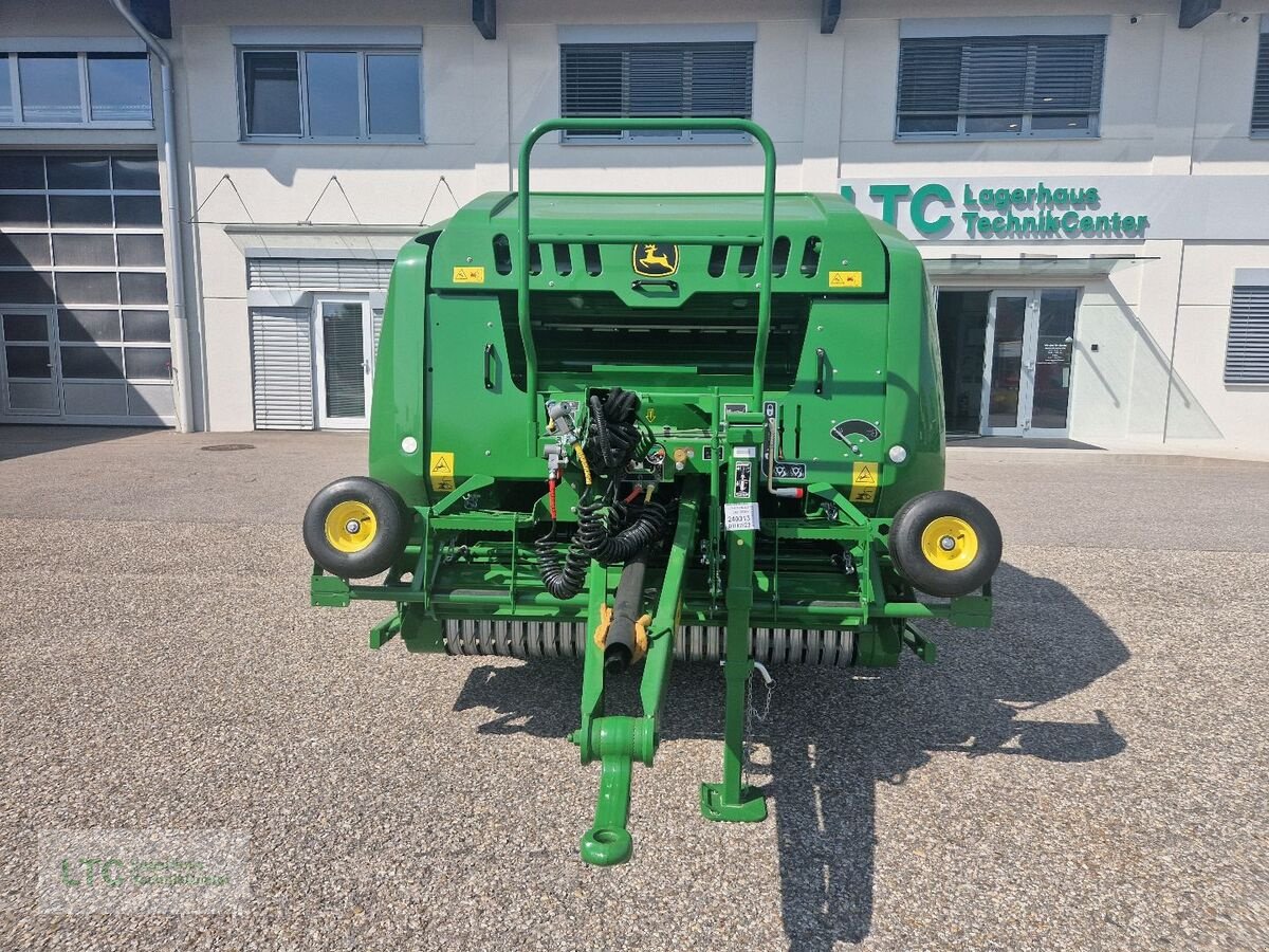 Rundballenpresse des Typs John Deere F441M, Neumaschine in Korneuburg (Bild 5)