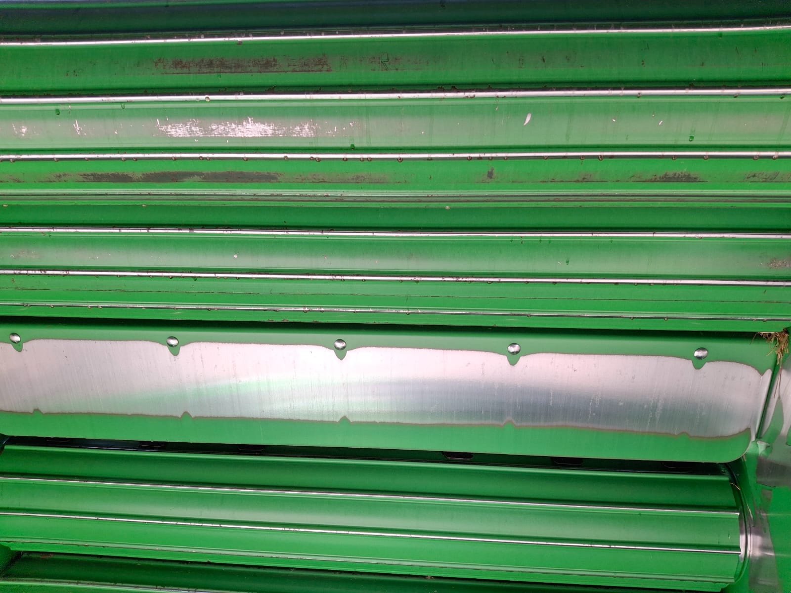 Rundballenpresse del tipo John Deere F441M, Gebrauchtmaschine en Antdorf (Imagen 7)