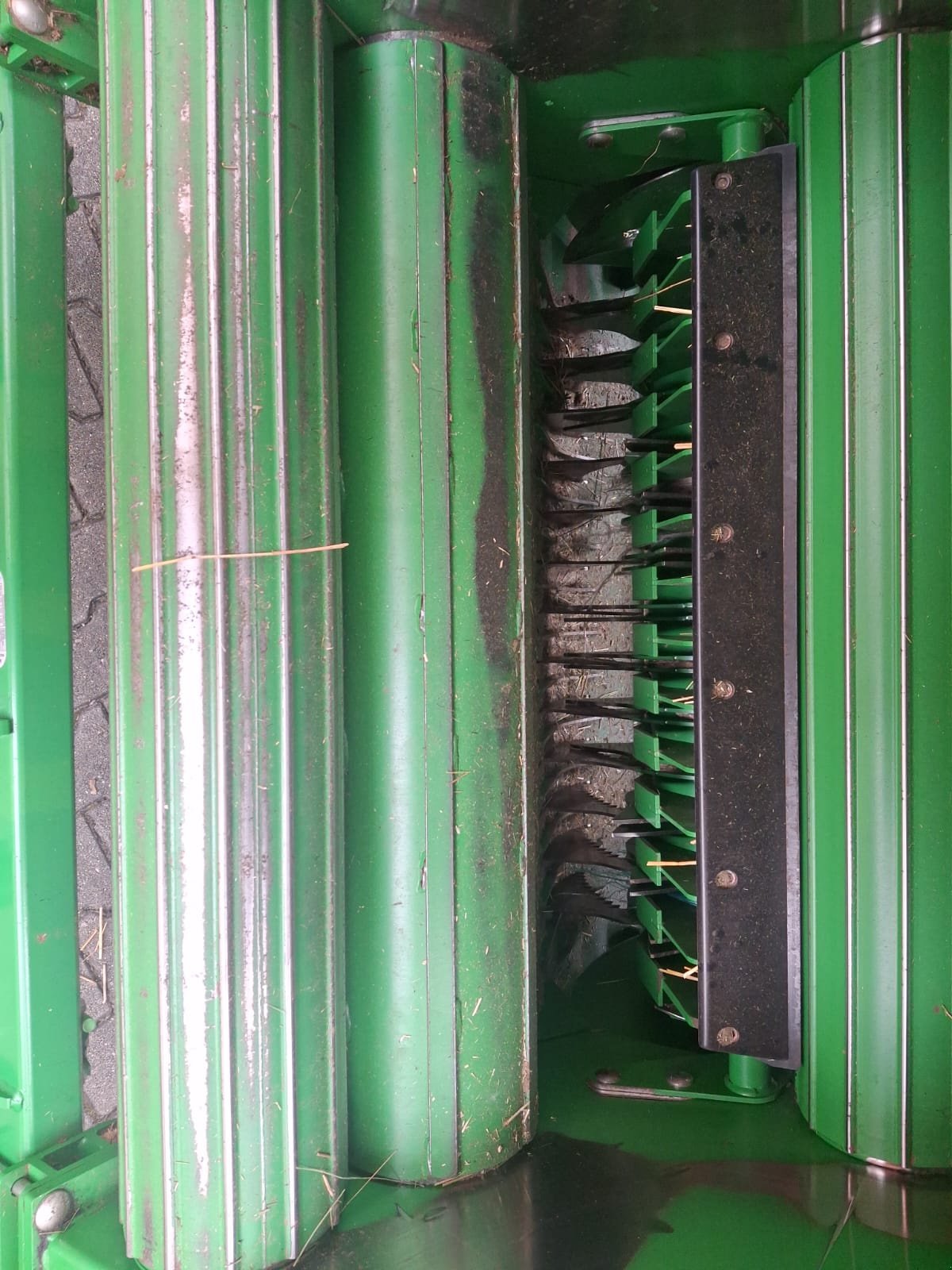 Rundballenpresse del tipo John Deere F441M, Gebrauchtmaschine en Antdorf (Imagen 14)